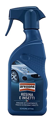 Arexons 25043 środek do usuwania owadów, przezroczysty, 500 ml