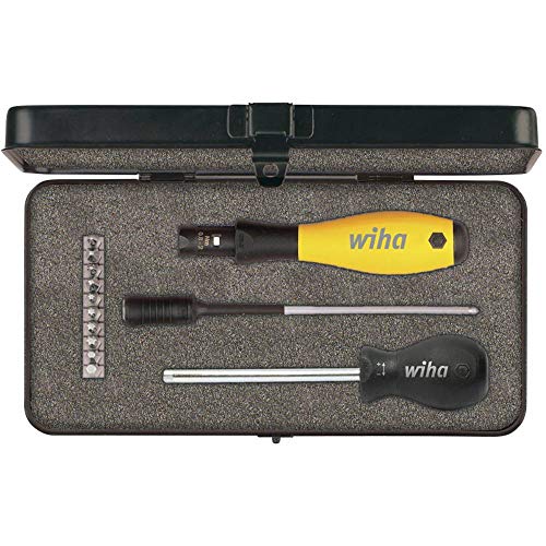 Wiha torque screwdriver set ESD 43898