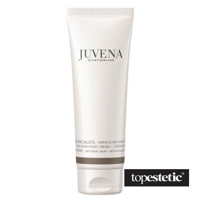 Juvena Miracle Anti - Dark Spot Hyaluron Hand Cream Krem do rąk przeciw przebarwieniom 100 ml