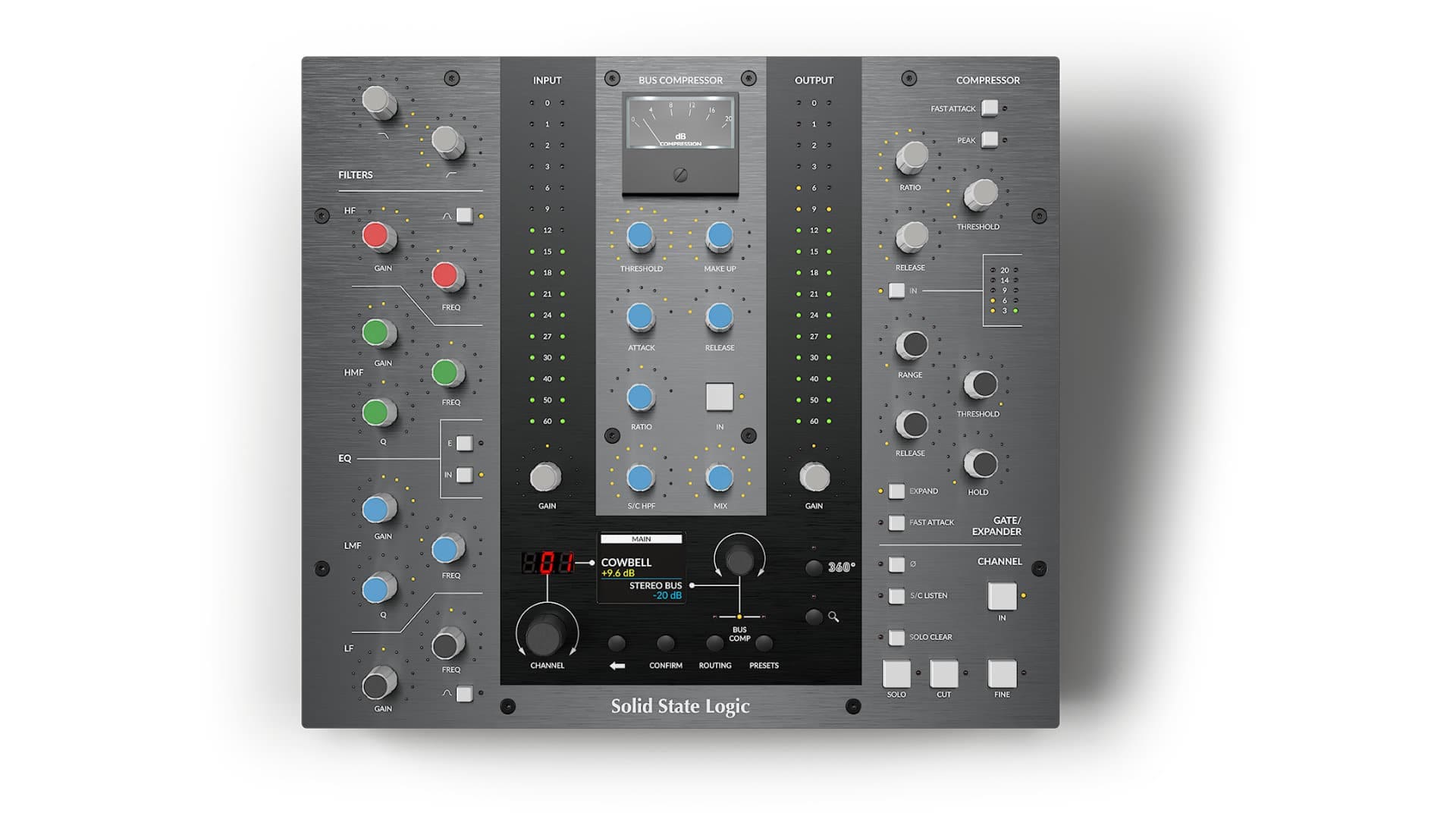 ‌SSL UC1 - Kontroler ♦ 30 DNI NA ZWROT ♦ GWARANCJA DOOR-TO-DOOR ♦ SZYBKA WYSYŁKA