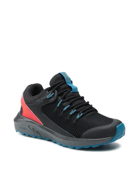 Columbia Trekkingi Trailstorm Waterproof BL0156 Czarny