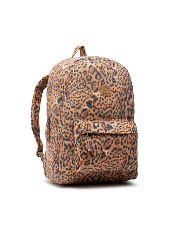 Billabong Plecak Z9BP09BIF1 Brązowy
