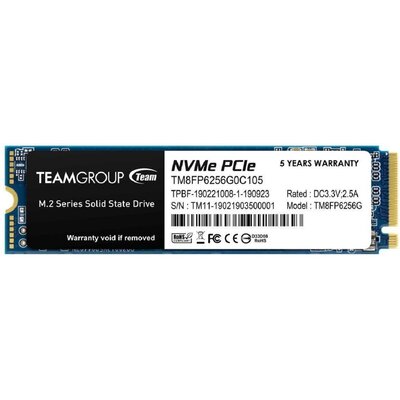 Team Group MP33  256GB (TM8FP6256G0C101)