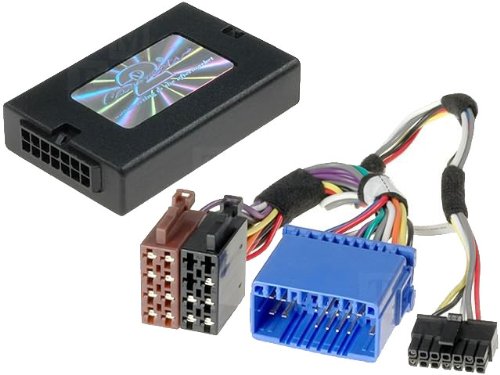 ACV 42-SZ-901 adapter zdalnego sterowania na kierownicy Suzuki Swift Grand Vitara SX4 Opel Agila do Jvc