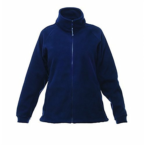 Regatta damska kurtka polarowa Thor Iii Dark Navy 10 Rg123/Trf541