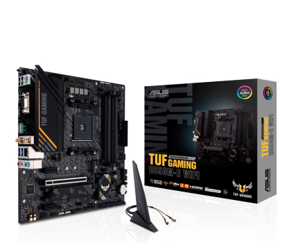 Asus TUF GAMING B550M-E WIFI 90MB17T0-M0EAY0 (90MB17T0-M0EAY0)