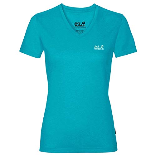 Jack Wolfskin Damska koszulka Crosstrail