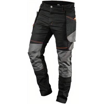 NEO-TOOLS Spodnie robocze HD Slim 81-239-L rozmiar L)