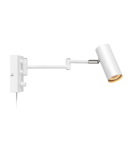 Markslöjd 107538 - Kinkiet punktowy TORINO 1xGU10/12W/230V