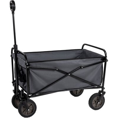 CAMP ACTIVE Wózek transportowy CAMP ACTIVE 82 x 52 x 63 cm Raty