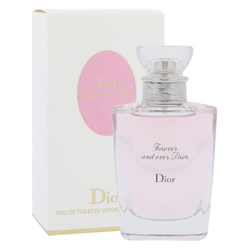 Dior Les Creations de Monsieur Dior Forever And Ever Woda toaletowa 50 ml