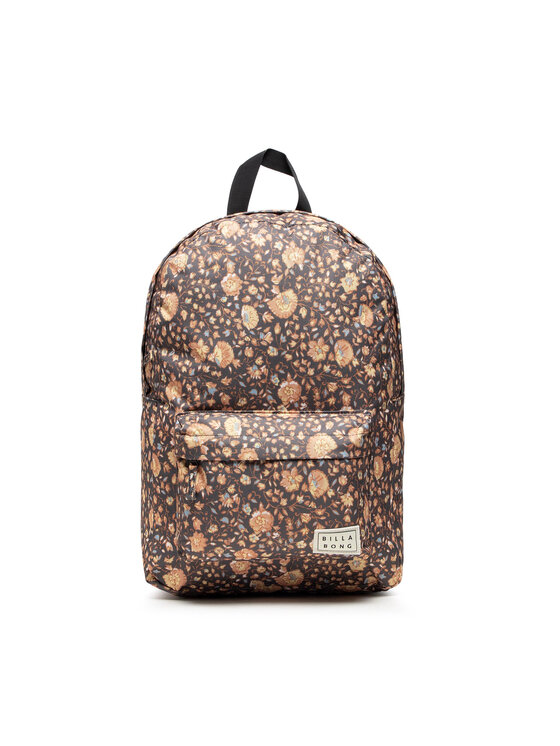 Billabong Plecak Next Time Z9BP08BIF1 Brązowy