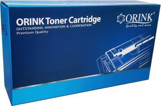 Toner Orink Yellow Zamiennik TK-590 TK590Y-OR