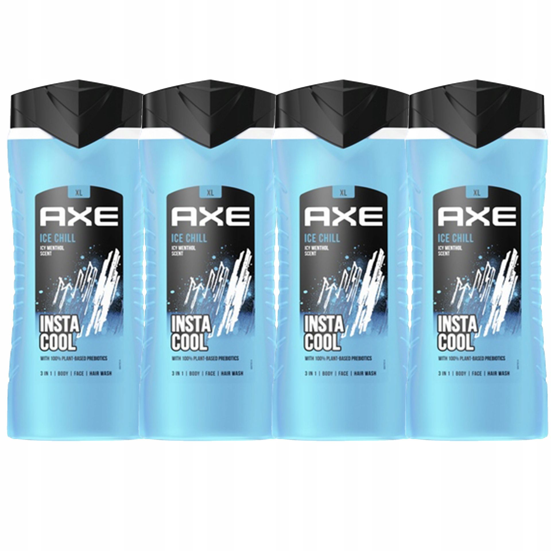 Axe żel pod prysznic 1600ml Ice Chill dla Mężczyzn