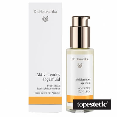 Dr Hauschka Revitalising Day Lotion 50ml rewitalizujący balsam na dzień