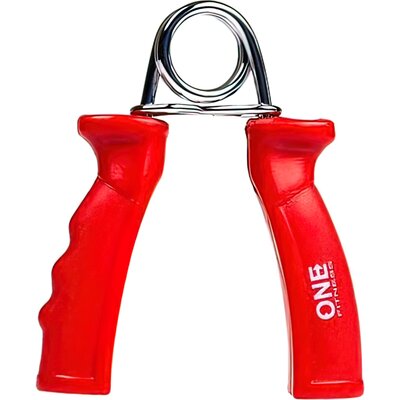 One Fitness ŚCISKACZE DO RĄK TWARDE PZ04 2SZT