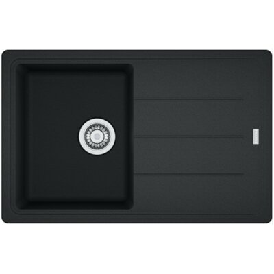 Franke Basis BFG 611 onyx 114.0205.037