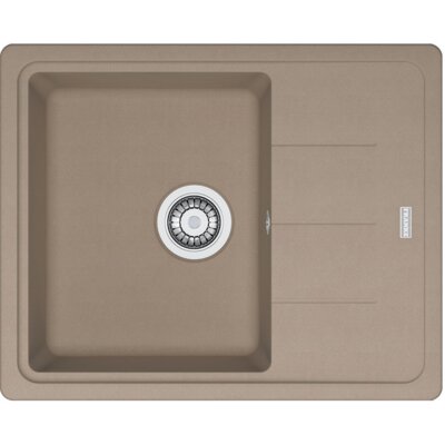 Franke Basis BFG 611-62 cappuccino 114.0365.414