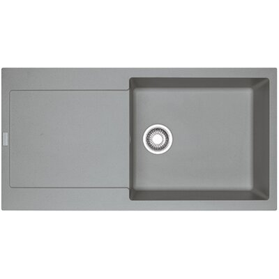 Franke Maris MRG 611-97 XL kamienny szary 114.0367.734