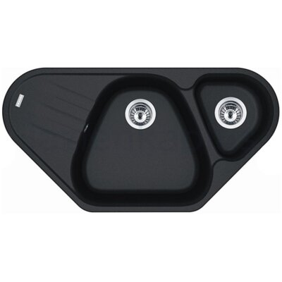 Franke Antea AZG 661E onyx 114.0498.087