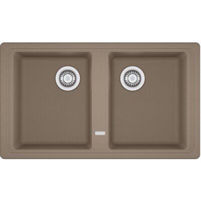 Franke Basis BFG 620 cappuccino 114.0365.408