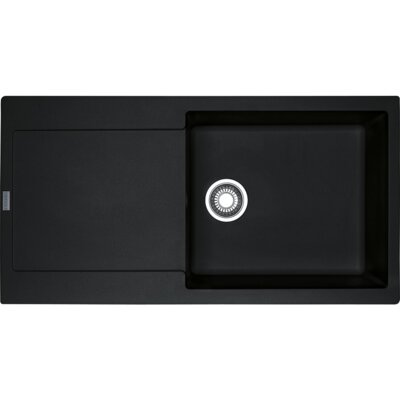 Franke Maris MRG 611-97 XL onyx 114.0367.737