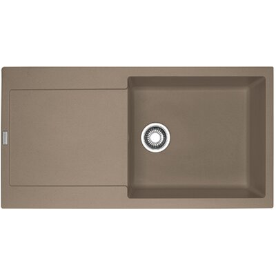 Franke Maris MRG 611-97 XL cappuccino 114.0367.732