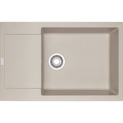 Franke Maris MRG 611-78 XL orzechowy 114.0367.706