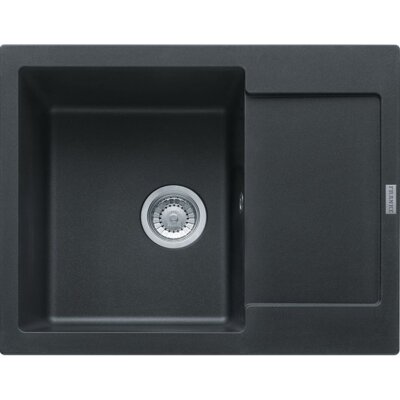 Franke Maris MRG 611-62 onyx 114.0198.059