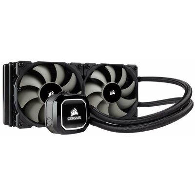 Corsair Hydro chłodnica wodna (komputer wielofunkcyjny All-in-One High Performance CPU) CW-9060040-WW