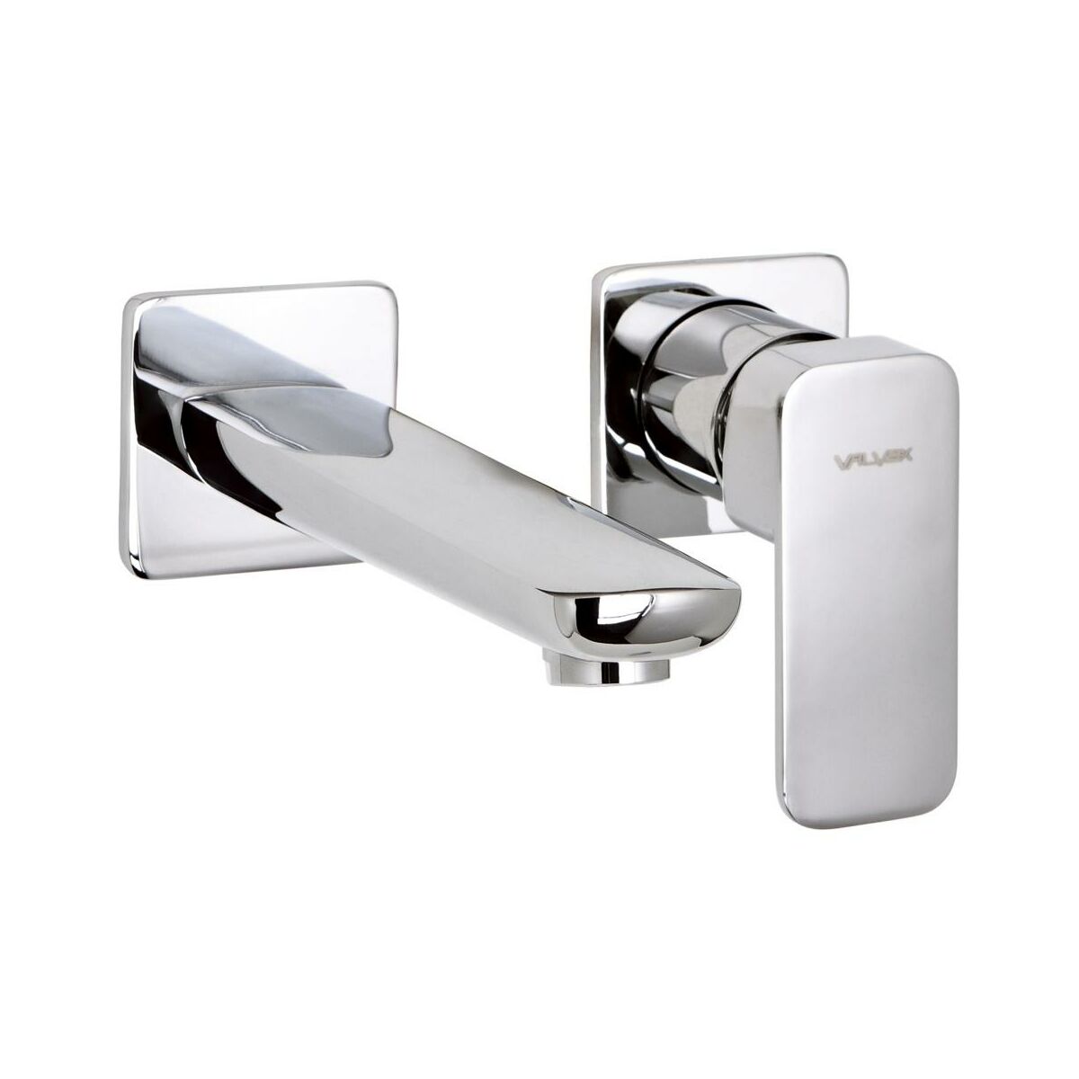 Bateria podtynkowa umywalkowa chrom Remo Valvex