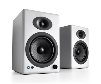 Audioengine A5+ BT Białe para