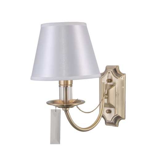 Italux Klasyczny Antyczny Kinkiet Solana E14 WL-28366-1