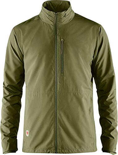 FJÄLLRÄVEN Fjällräven High Coast Lite JKT kurtka męska zielony grün (green 620) X-L F82600