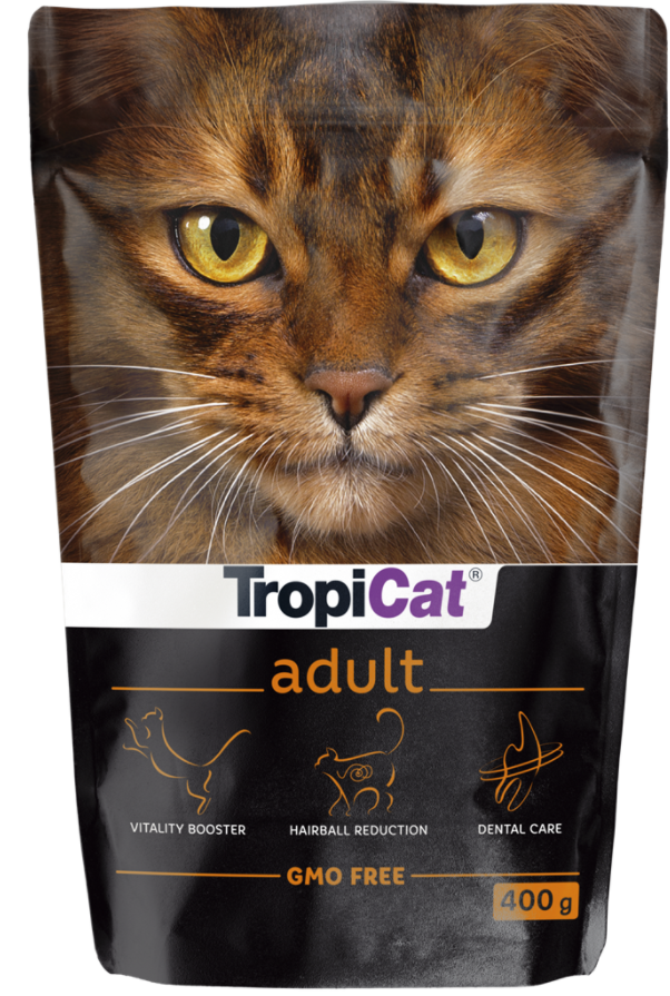 TropiCat Premium adult 0,4 kg