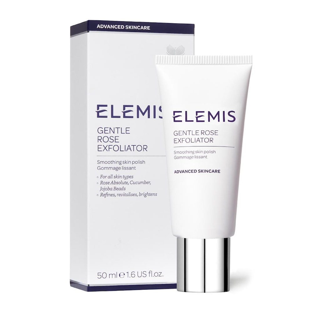 Elemis Elemis Advanced Skincare peeling delikatne złuszczający do wszystkich rodzajów skóry 50 ml