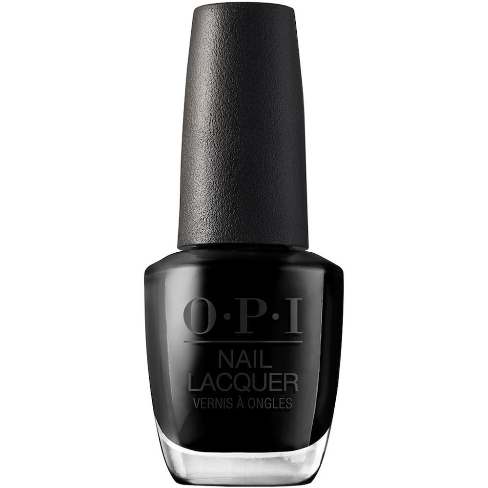 OPI Nail Lacquer Classic Lady in Black 15.0 ml