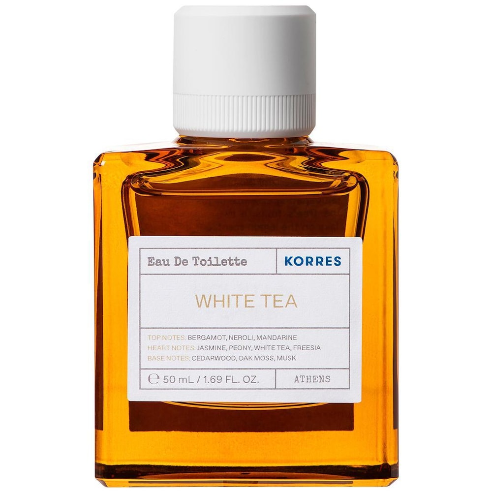 Korres Zapachy White Tea 50 ml