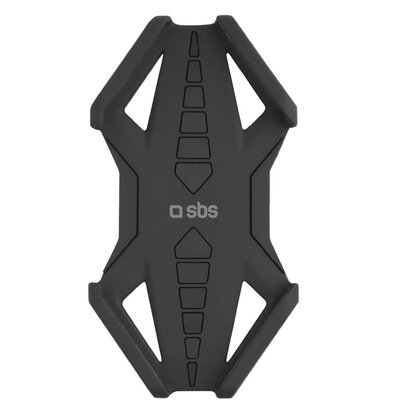 SBS Uchwyt na telefon E-Go TEERIDEHOLD Czarny TEERIDEHOLD
