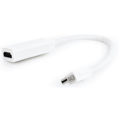 Gembird Mini DisplayPort ->HDMI biały