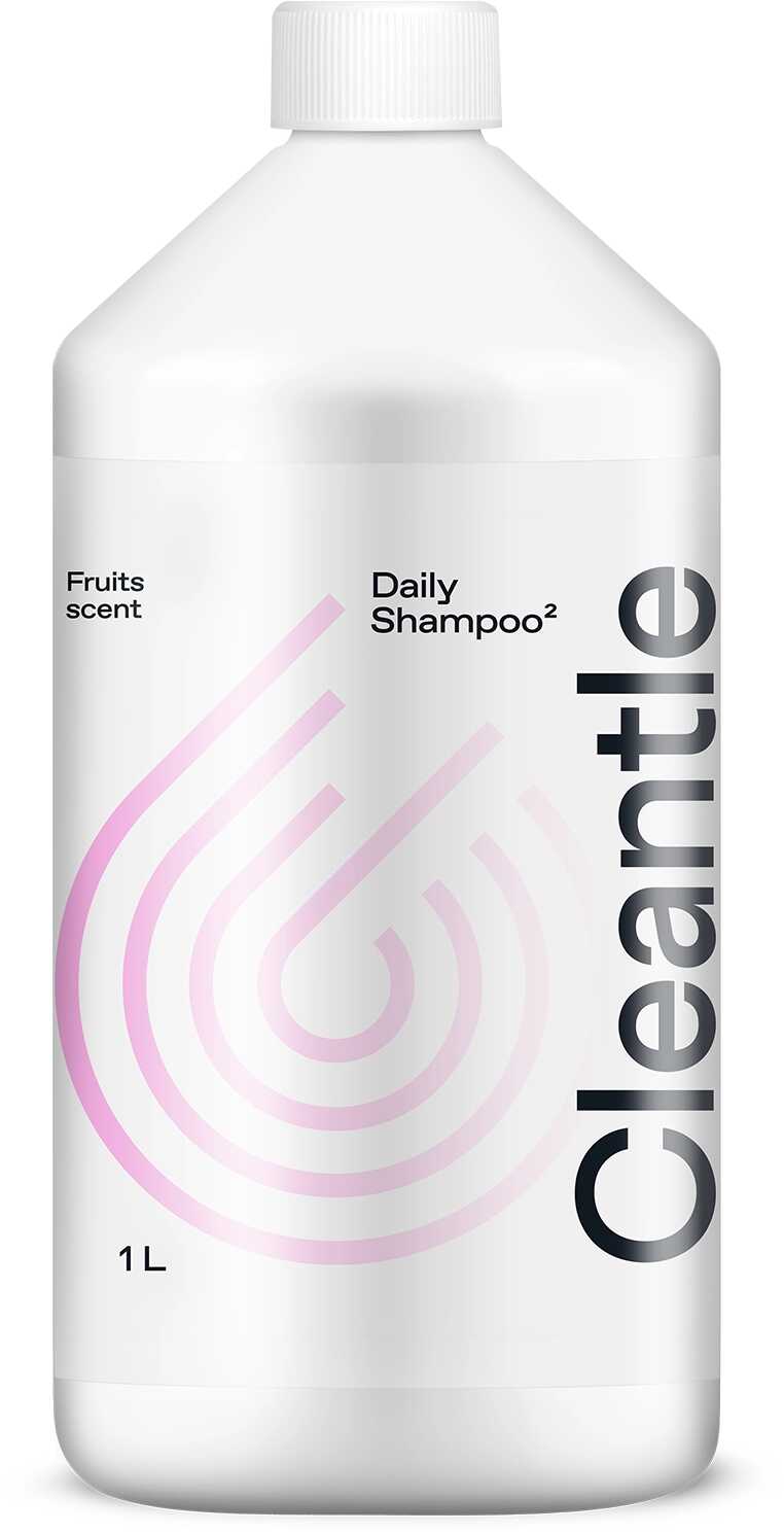 Cleantle Daily Shampoo2  szampon samochodowy o neutralnym pH 1L
