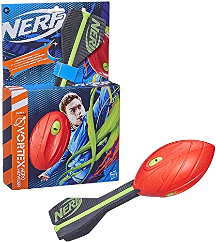 Hasbro Haest Nerf Vortex rzutki, kolor zielony i pomarańczowy, pomarańczowa A0364