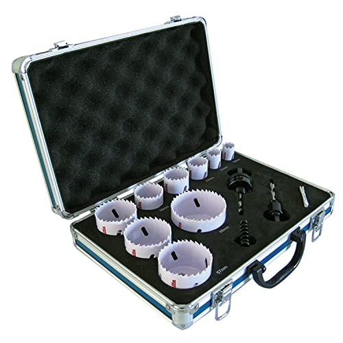 MAKITA D-47282 hole saws set