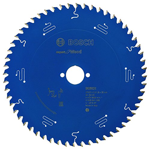 Bosch tarcza tnąca Expert for Wood 237 x 30 x 2,5 mm, 56 2608644068