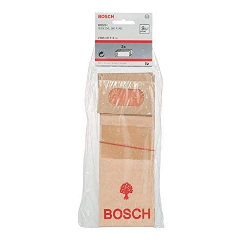 Bosch Worek na pył do GSS 230 / 280A /280 AE 2605411113