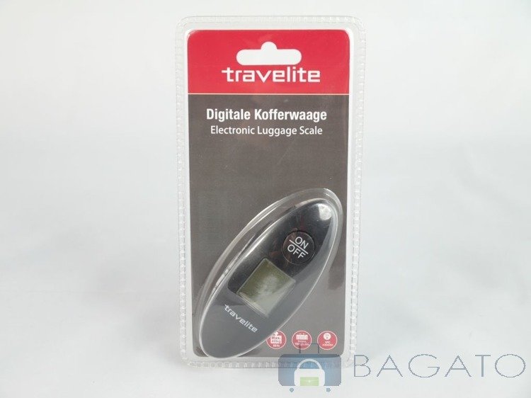 WAGA bagażowa Travelite elektroniczna