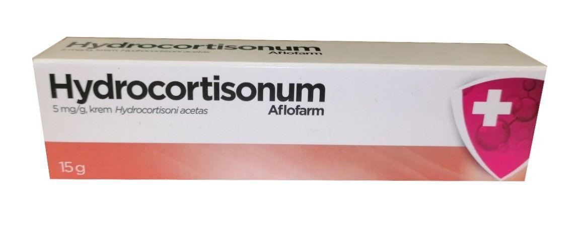 Aflofarm Hydrocortisonum 0,5%