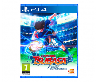 Captain Tsubasa - Rise of new Champions GRA PS4