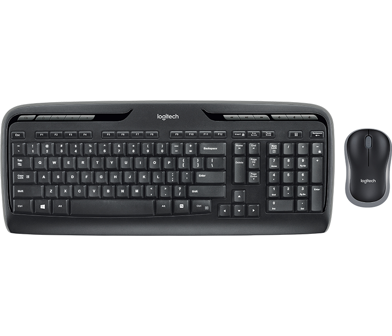 LOGITECH MK330 combo Pan Nordic