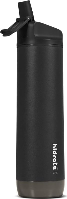 iHealth Termos turystyczny HidrateSpark 0.62 l Czarny